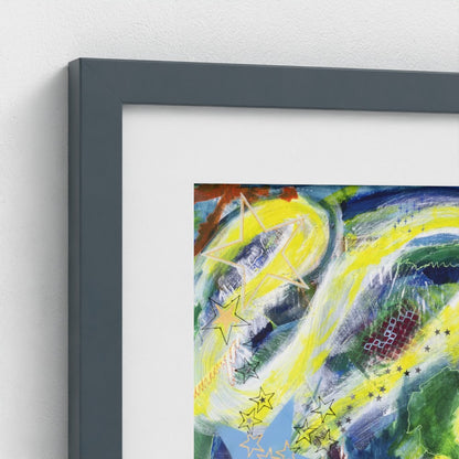 Cosmos - Fine Art Paper Print
