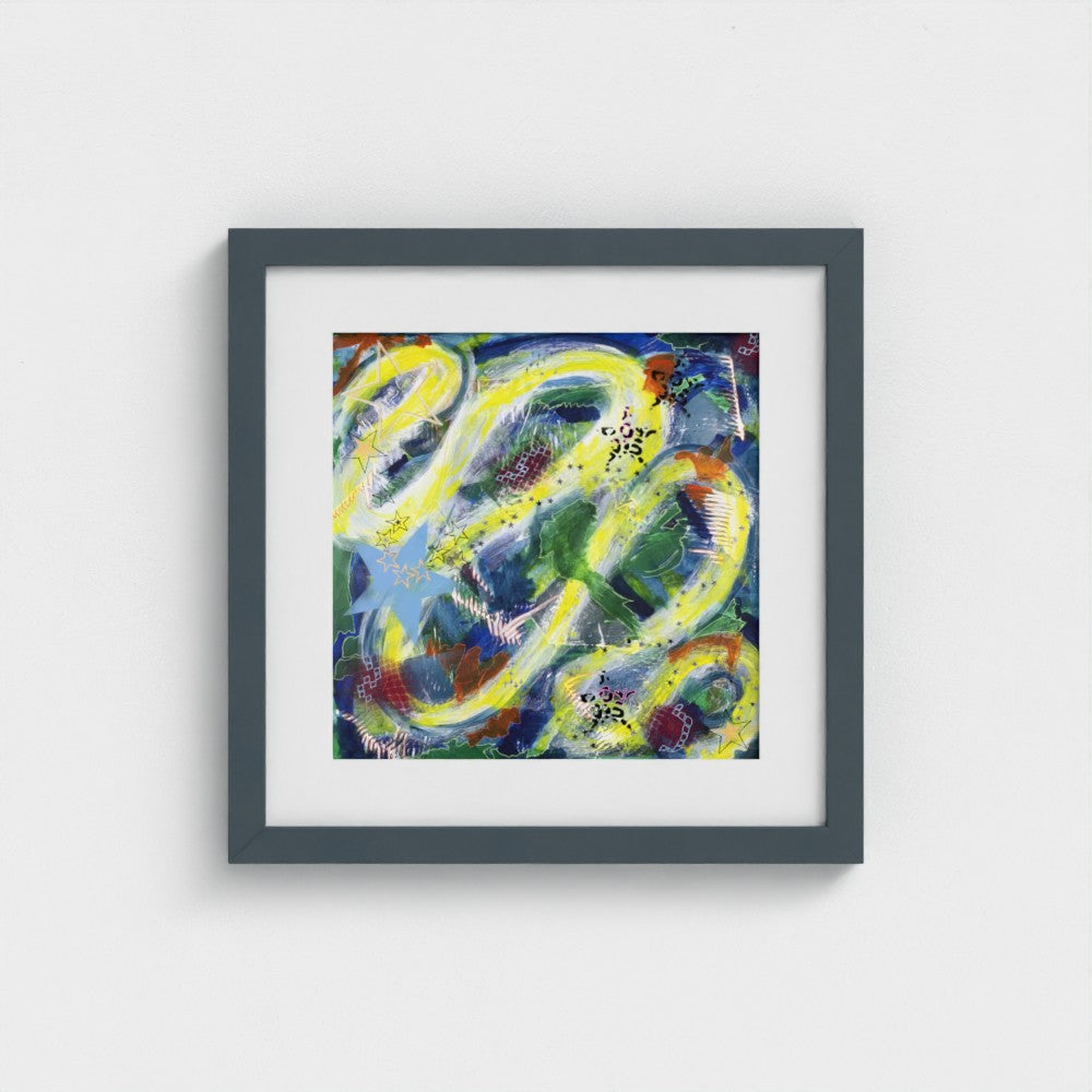 Cosmos - Fine Art Paper Print