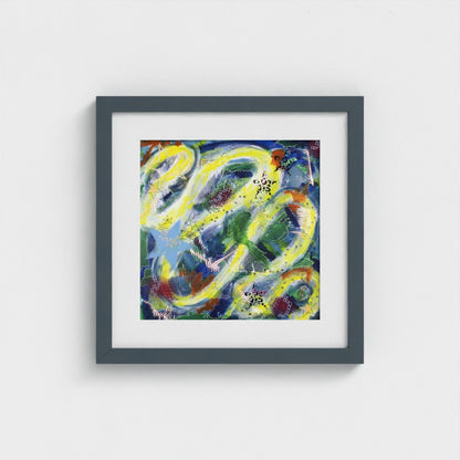 Cosmos - Fine Art Paper Print