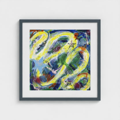 Cosmos - Fine Art Paper Print