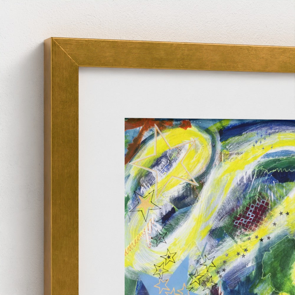 Cosmos - Fine Art Paper Print