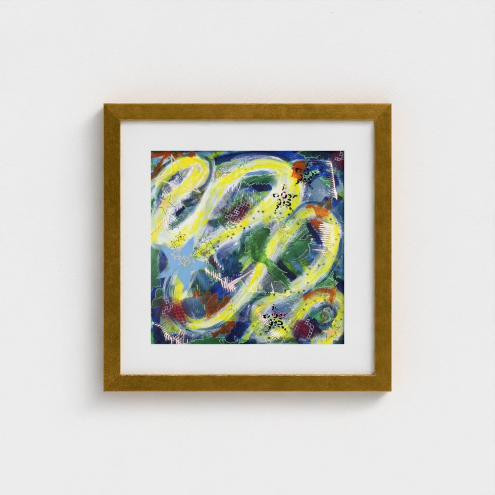 Cosmos - Fine Art Paper Print