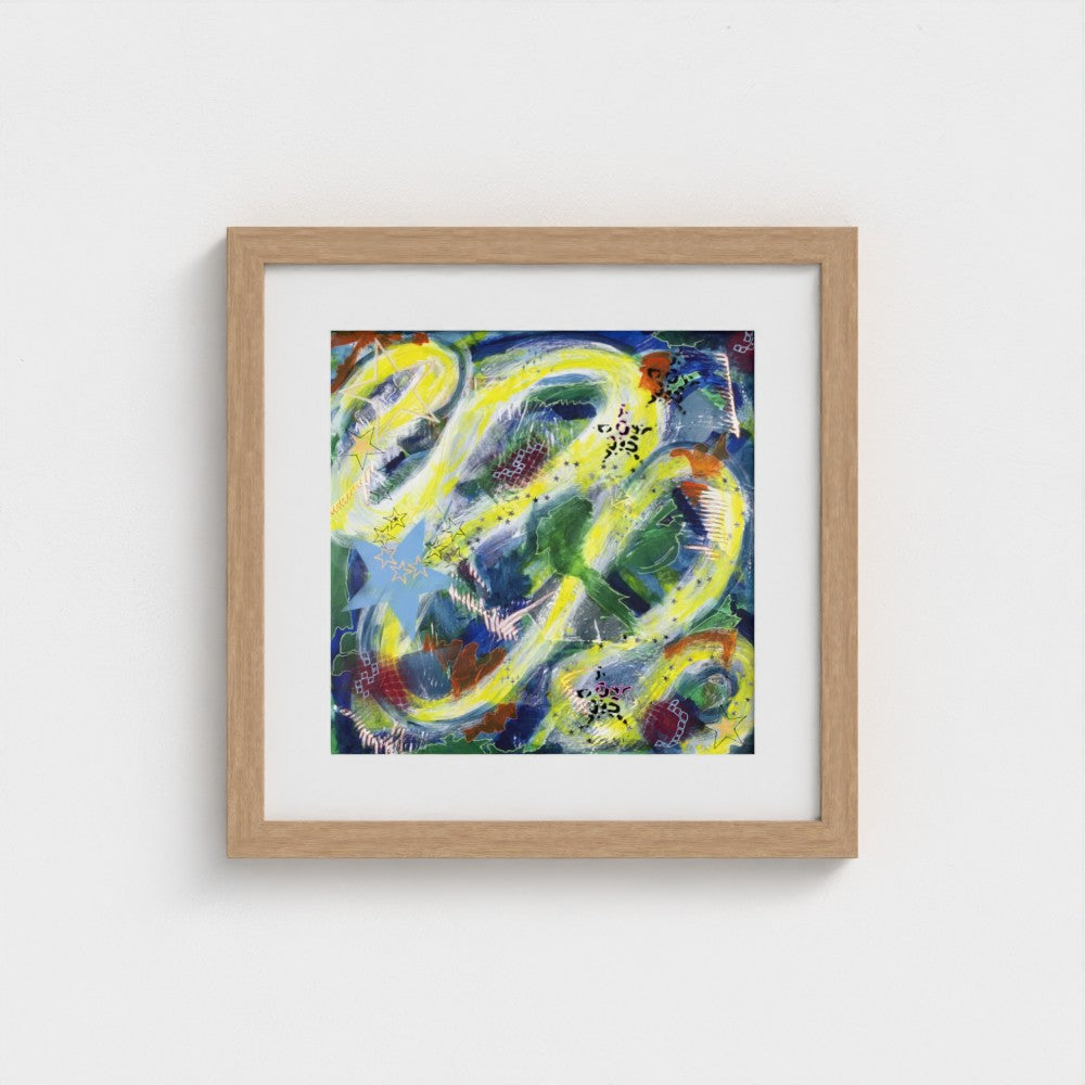 Cosmos - Fine Art Paper Print
