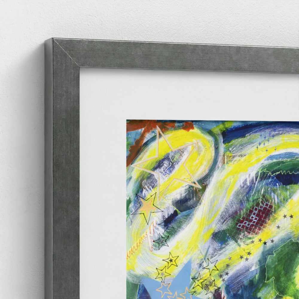 Cosmos - Fine Art Paper Print