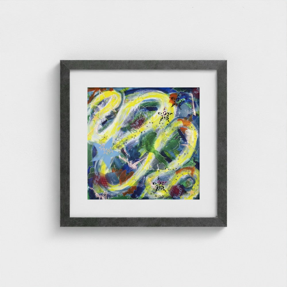 Cosmos - Fine Art Paper Print