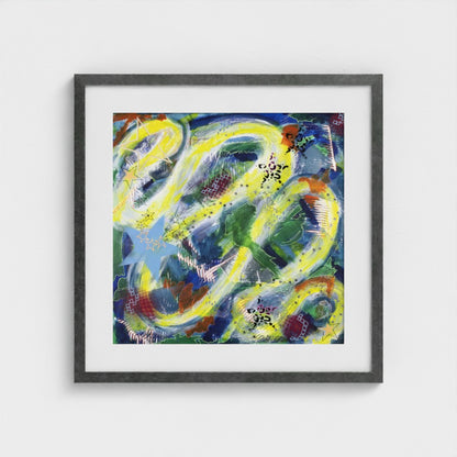 Cosmos - Fine Art Paper Print