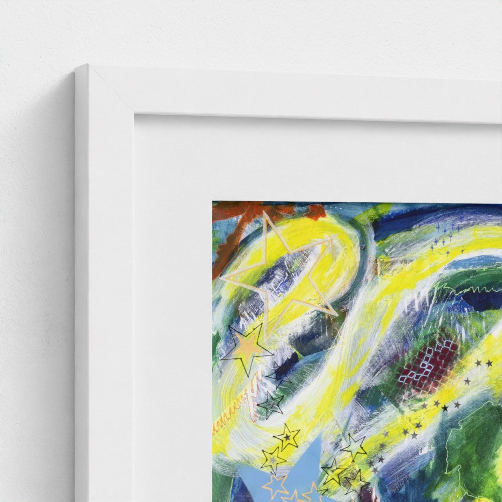 Cosmos - Fine Art Paper Print