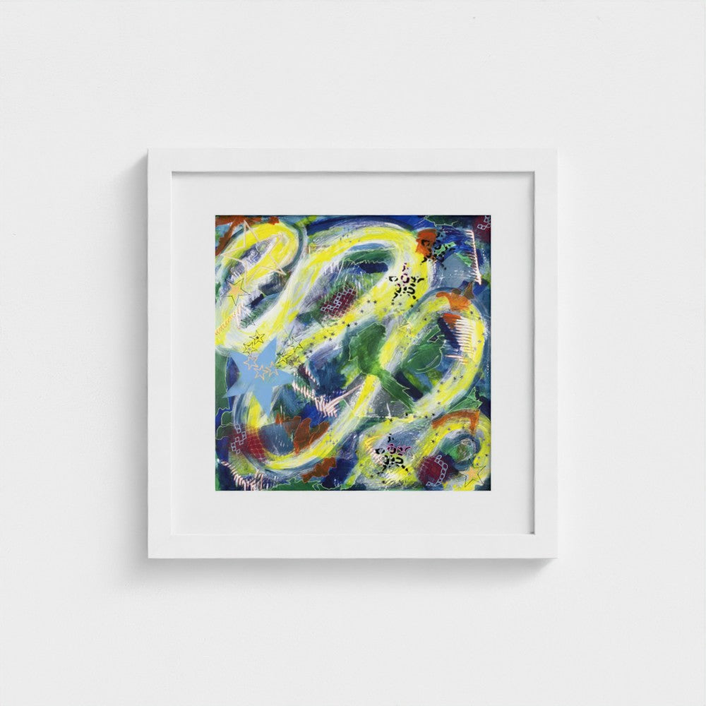 Cosmos - Fine Art Paper Print