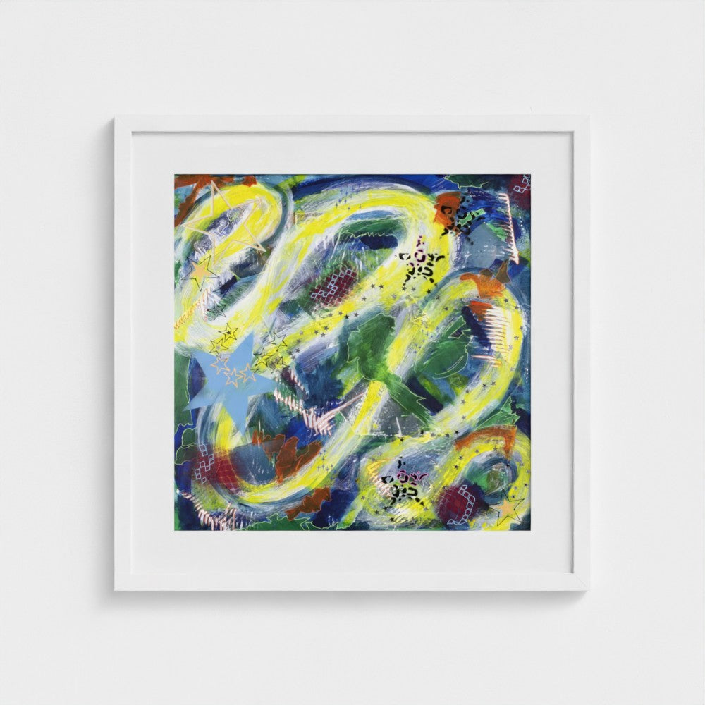 Cosmos - Fine Art Paper Print