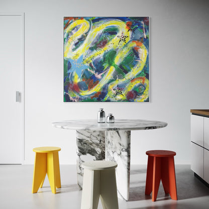 Cosmos - Canvas Art Print