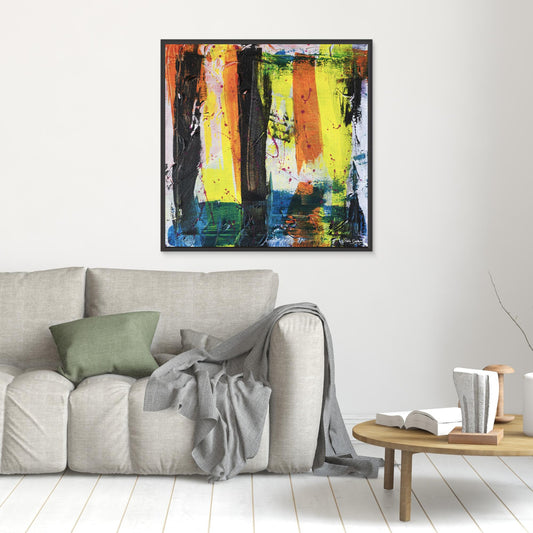 Elevate - Canvas Art Print