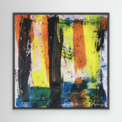Elevate - Canvas Art Print