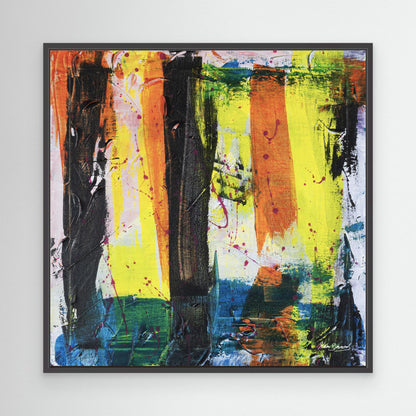 Elevate - Canvas Art Print