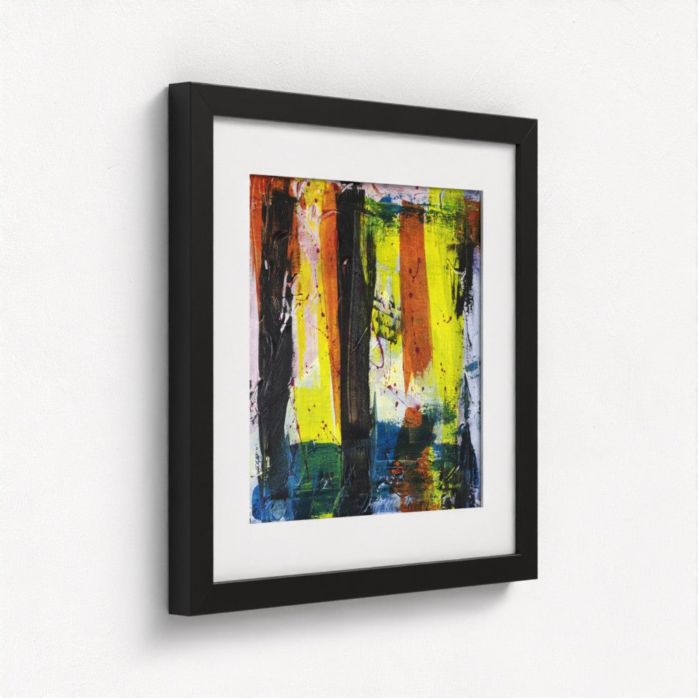 Elevate - Fine Art Paper Print - NEW!