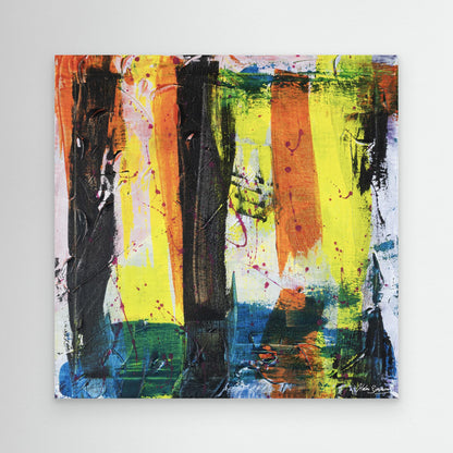 Elevate - Canvas Art Print