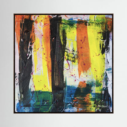 Elevate - Canvas Art Print