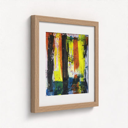 Elevate - Fine Art Paper Print - NEW!