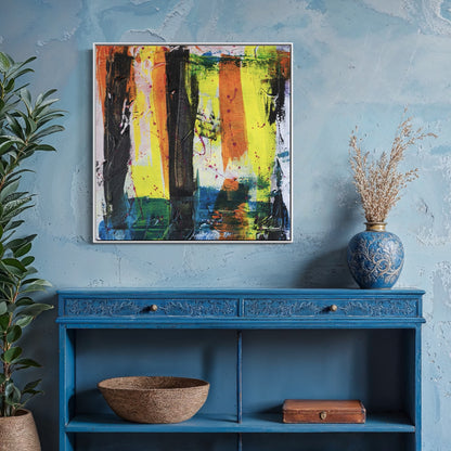 Elevate - Canvas Art Print