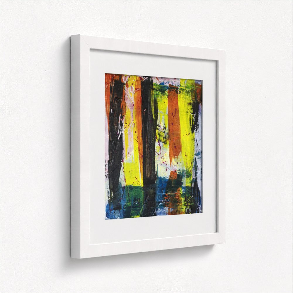 Elevate - Fine Art Paper Print - NEW!