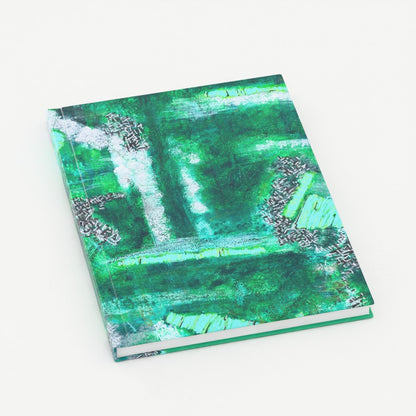 Emerald - Hardback Journal