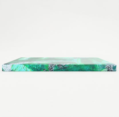 Emerald - Hardback Journal