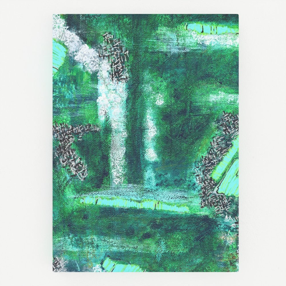 Emerald - Hardback Journal