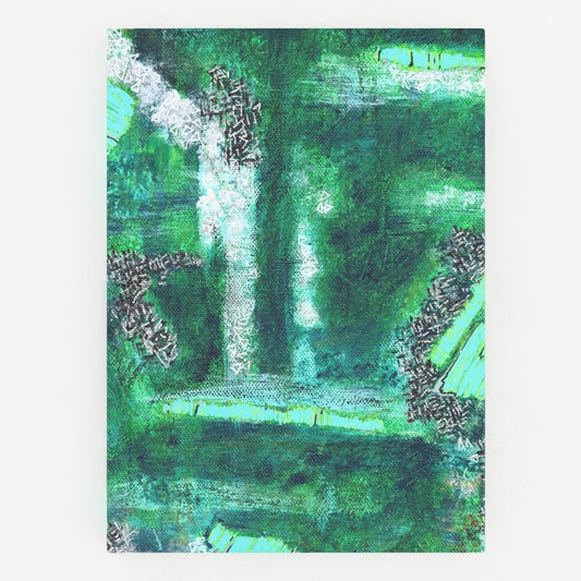 Emerald - Hardback Journal