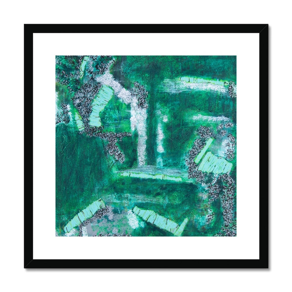 Emerald - Fine Art Paper Print