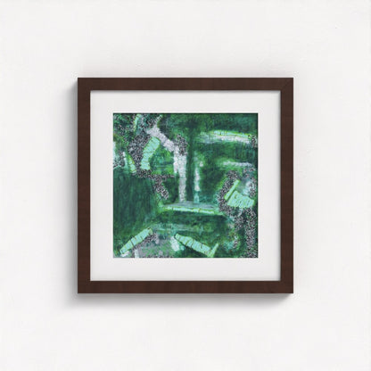 Emerald - Fine Art Paper Print