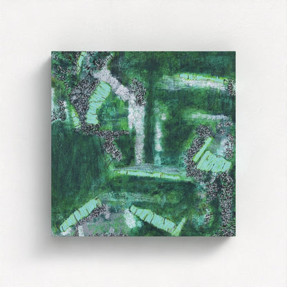 Emerald - Fine Art Canvas Print