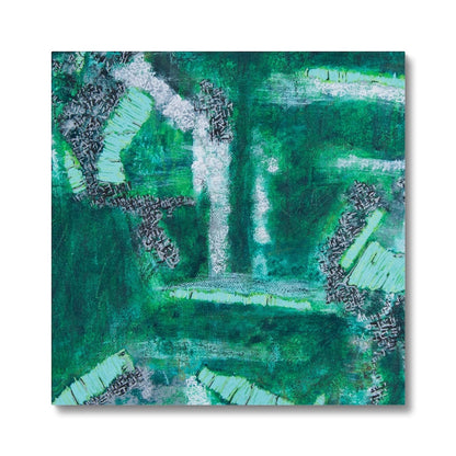 Emerald - Fine Art Canvas Print