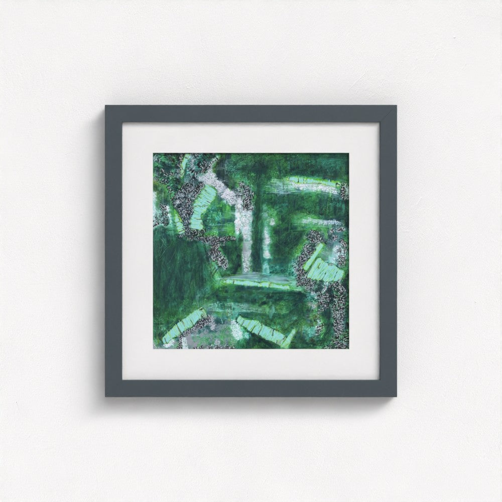 Emerald - Fine Art Paper Print