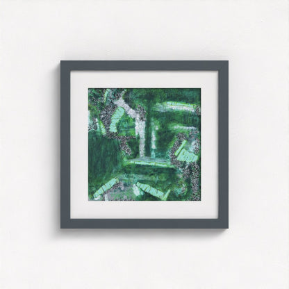 Emerald - Fine Art Paper Print