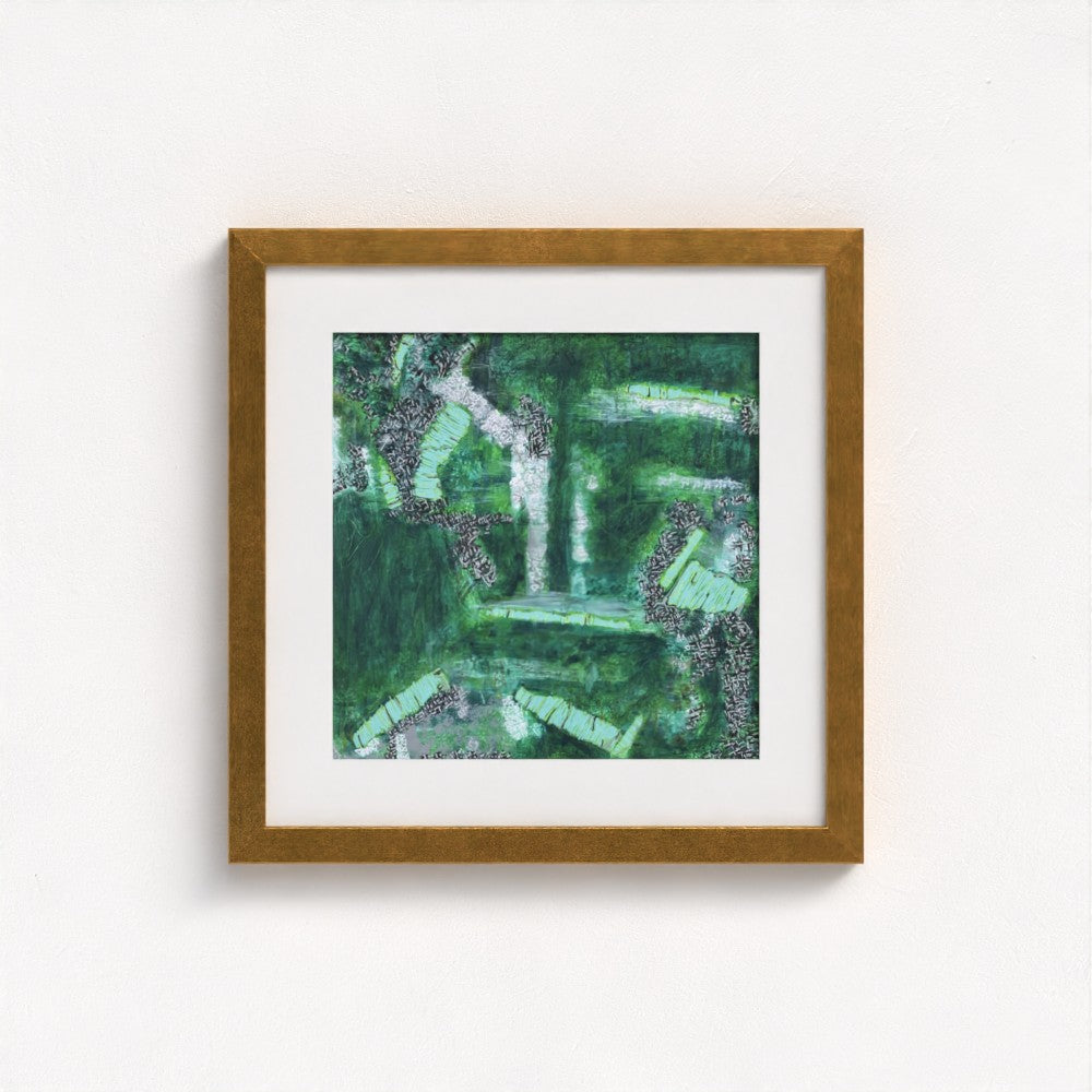 Emerald - Fine Art Paper Print