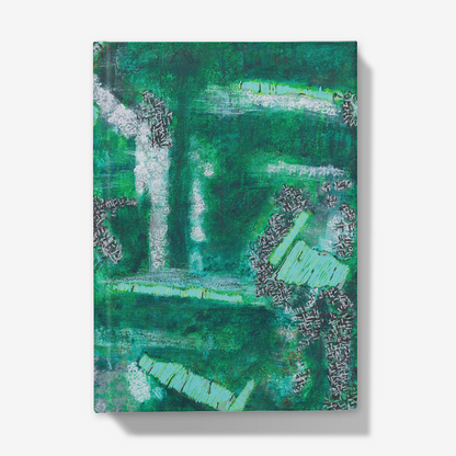 Emerald - Hardback Journal