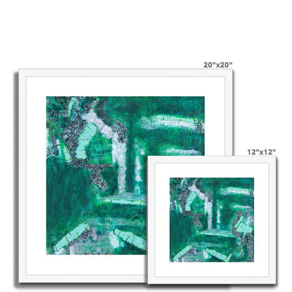 Emerald - Fine Art Paper Print