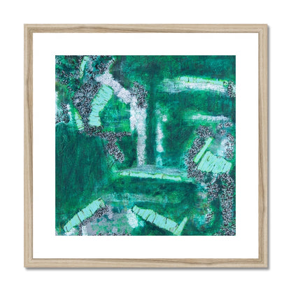 Emerald - Fine Art Paper Print