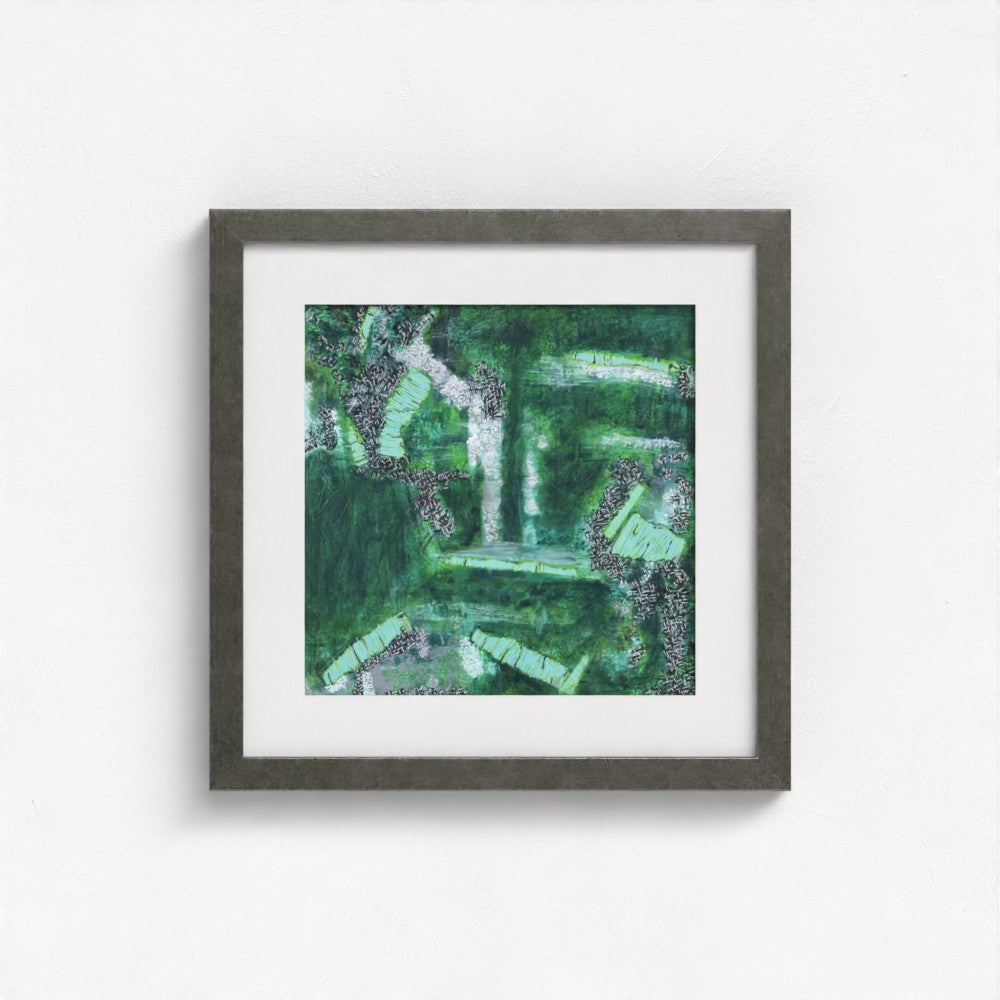 Emerald - Fine Art Paper Print