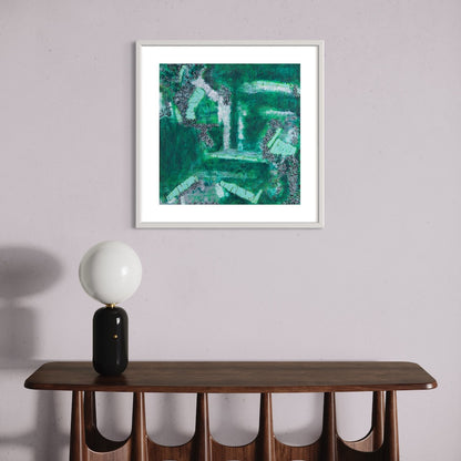 Emerald - Fine Art Paper Print