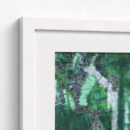 Emerald - Fine Art Paper Print