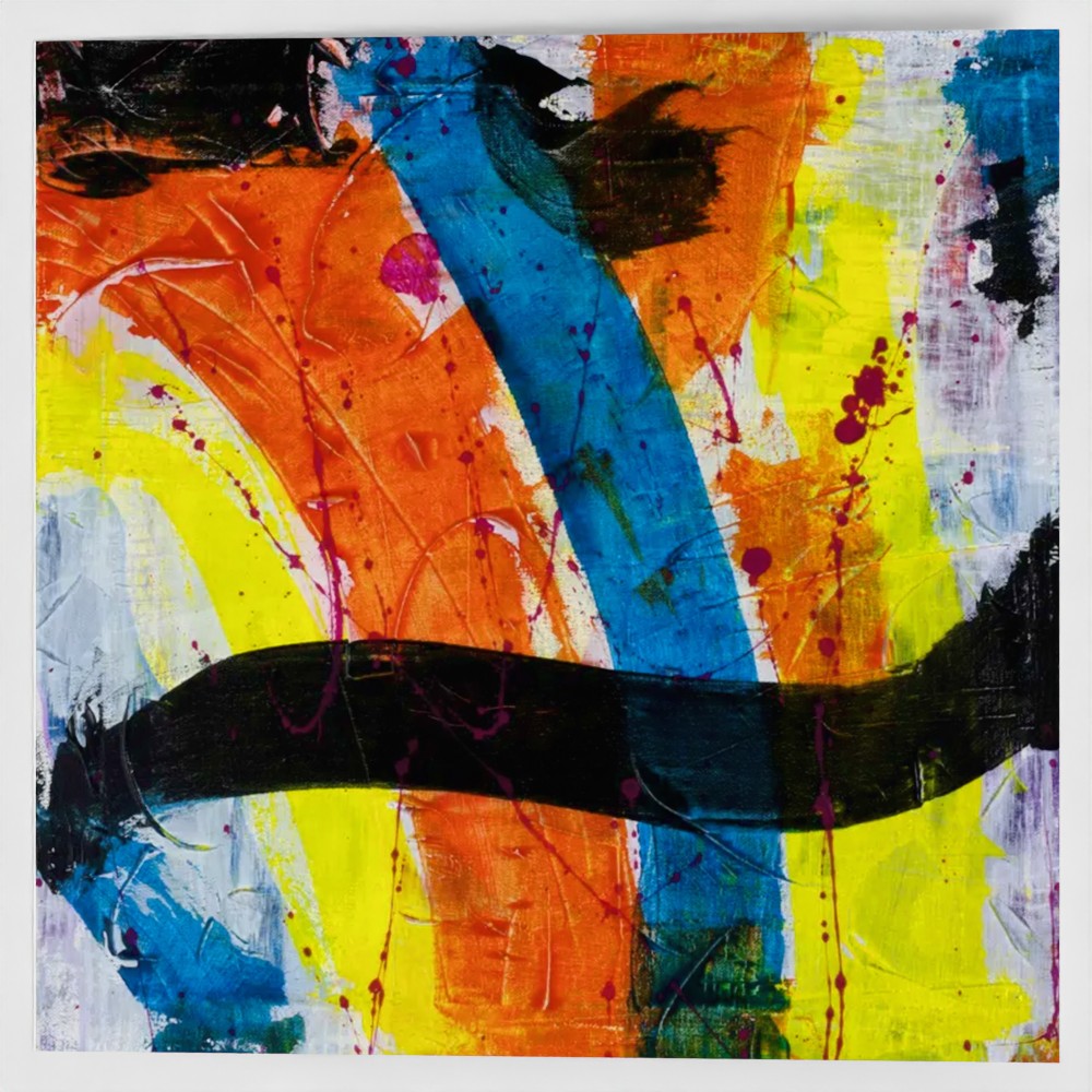 Feel Good - Fine Art Greeting Card