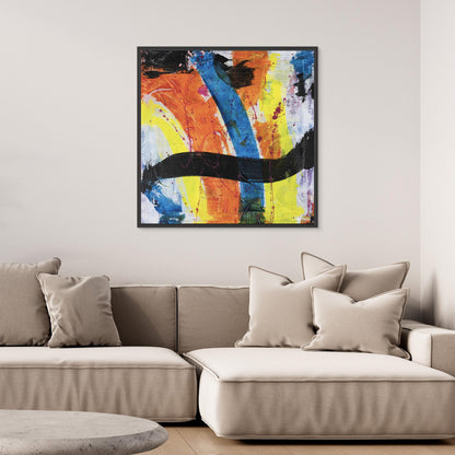 Feel Good - Canvas Art Print