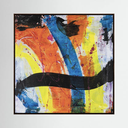 Feel Good - Canvas Art Print