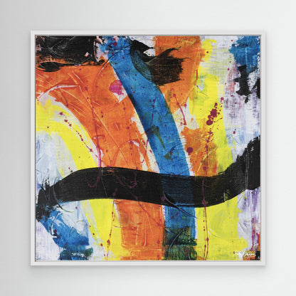 Feel Good - Canvas Art Print