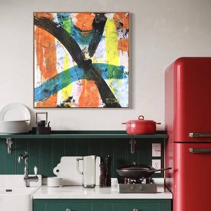 Feel the Beat - Canvas Art Print
