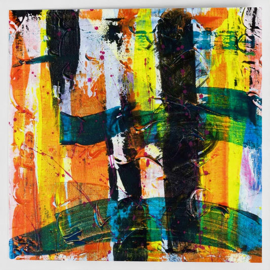 It's Electric - Fine Art Greeting Card