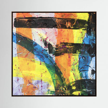 Just Dope - Canvas Art Print