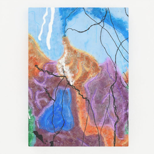 Labradorite - Hardback Journal