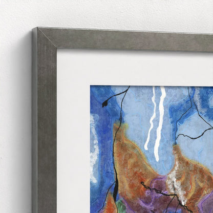 Labradorite - Fine Art Paper Print