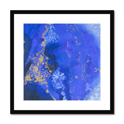 Lapis Lazuli - Fine Art Paper Print